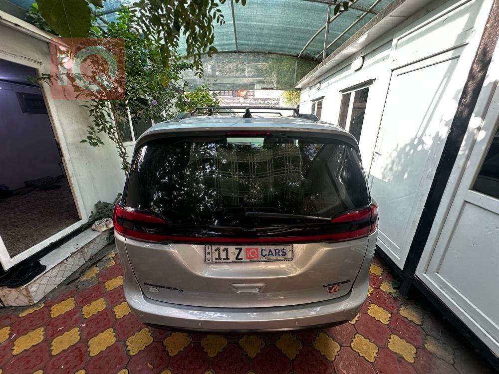 كرايسلر باسيفيكا